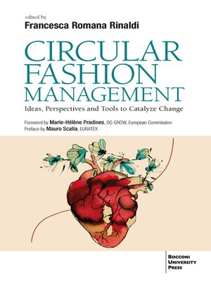 cover image of Circular Fashion Management